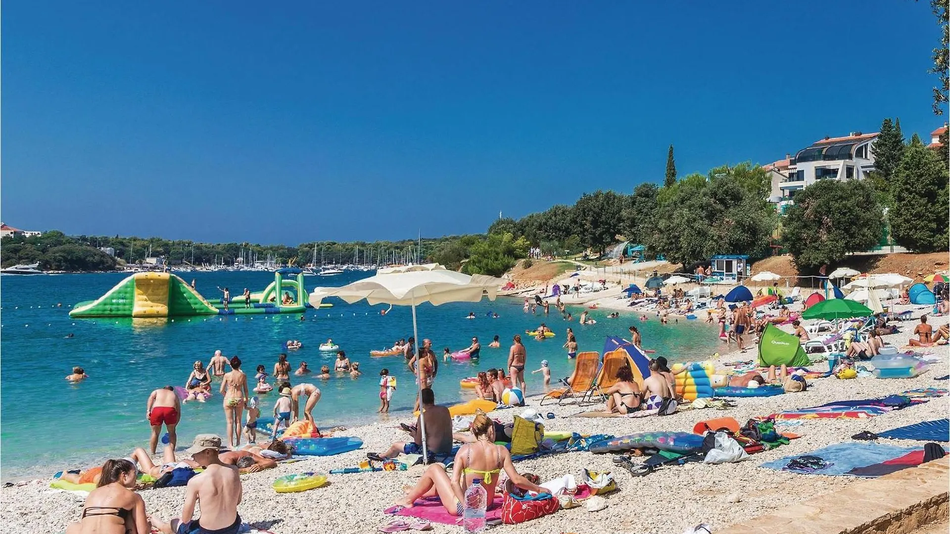 Holiday home Gorgeous Home In Pula With Wifi Croatia